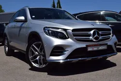 Mercedes GLC 250 D 204CH SPORTLINE 4MATIC 9G-TRONIC EURO6C