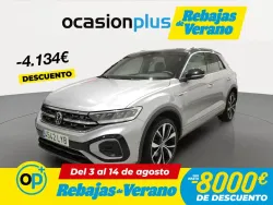 Volkswagen T-Roc 1.5 TSI R-Line 110 kW
