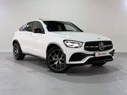 Mercedes-Benz GLC 220 Coupé 220d 4Matic 9G-Tronic