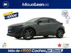 TOYOTA C-HR 200H Advance