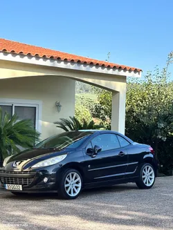 Peugeot 207 CC 1.6 HDi Roland Garros