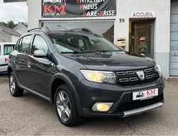 DACIA SANDERO II STEPWAY 1.5 DCi 90 ch 1ere MAIN *Camera