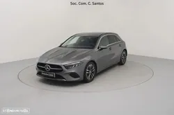 Mercedes-Benz A 200 d