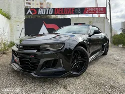 Chevrolet Camaro Cabriolet 2.0 Aut.