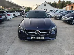 Mercedes-Benz C 220 d Avantgarde