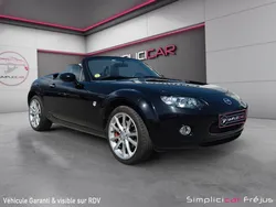 MAZDA MX5 III ELEGANCE CUIR 1.8 125 126Ch Garantie 12 mois