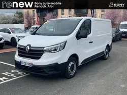 Renault Trafic FOURGON FG BLUE DCI 130 L1H1 3T GSR2 ADVANCE