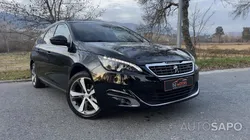 Peugeot 308 1.6 BlueHDi GT Line EAT6 de 2016