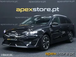 Kia Ceed SW 1.6 GDi PHEV Drive 6DCT