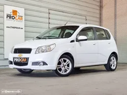 Chevrolet Aveo 1.2 L
