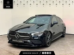 Mercedes CLA Shooting Brake 200 d AMG Line