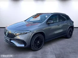 Mercedes-Benz EQA 250+ AMG Line