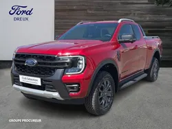 Ford Ranger 2.0 EcoBlue 205ch Stop&Start Super Cab Wildtrak e-4WD BVA10