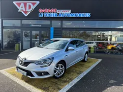 Renault MEGANE IV ESTATE 1.5 BLUE DCI 115CH BUSINESS - 20