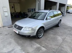 VW Passat TDI 130cv