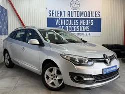 Renault Mégane III ESTATE PHASE 3 1.5 DCI 110 CH
