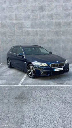 BMW 520 d Aut. Edition Sport