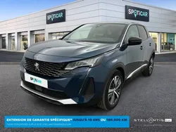 Peugeot 3008 Puretech 130ch S&S EAT8 Allure Pack