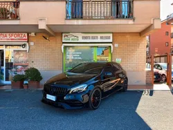 Mercedes CLASSE A 45 AMG 4MATIC SPEEDSHIFT-DCT