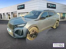 Peugeot 2008 Hybrid 145 e-DCS6 Allure