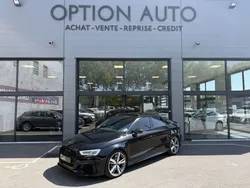 Audi RS3 BERLINE 2.5 TFSI 400CH QUATTRO S TRONIC 7