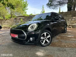 MINI Clubman One D 4Business