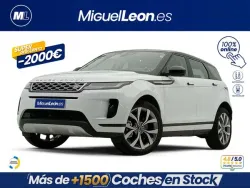 LAND ROVER Range Rover Evoque 1.5 I3 PHEV R-Dynamic SE AWD Auto