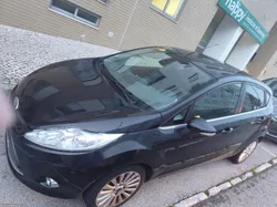 Ford Fiesta 1600 TDCI TITANIUM IMPECÁVEL!!! EXCELENTE ESTADO!