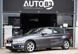 BMW 116 d Line Sport Auto