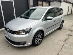 Vw Touran 1.6 tdi 105cv - 2013 - 7places
