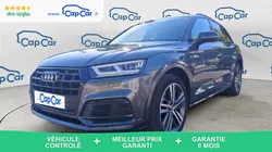 Audi Q5 35 TDI 163 Mild Hybrid S-Tronic 7 S Line