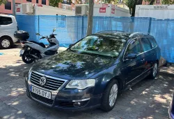 Volkswagen Passat Variant 2.0TDI Highline 4 Motion