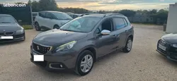 Peugeot 2008 1.6 HDI 100CV STYLE GPS+RADAR DE RECUL