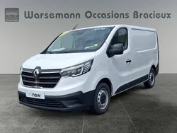 Renault trafic fgn l1h1 3000 kg blue dci 130 confort