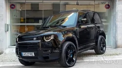 Land Rover Defender de 2022