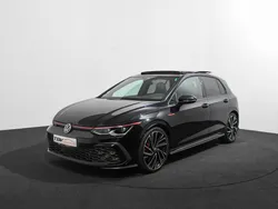 Volkswagen GOLF VIII 2.0 TSI 245 CV GTI DSG7 ACC CARPLAY CAMERA VIRTUAL COCKPIT TOIT OUVRANT ATTELAGE ELECTRIQUE SIEGES CUIR VIENNA ELECTRIQUE A MEMOIRE CHAUFFANTS ET VENTILLES AMBIANCE LUMINEUSE JANT