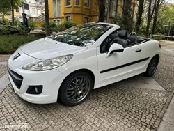 Peugeot 207 CC 1.6 HDi Roland Garros