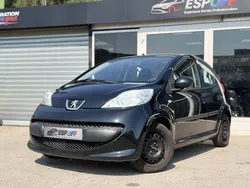 Peugeot 107 1.0 12v Trendy 2-Tronic 5p