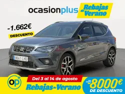 SEAT Arona 1.0 TSI Ecomotive S&S FR 115