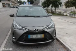Toyota Yaris 1.0 VVT-i Comfort+P.Style