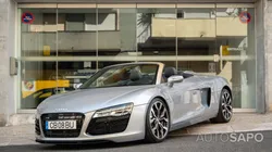 Audi R8 4.2 V8 de 2015