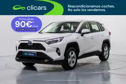 TOYOTA RAV-4 2.5 hybrid 2WD Advance