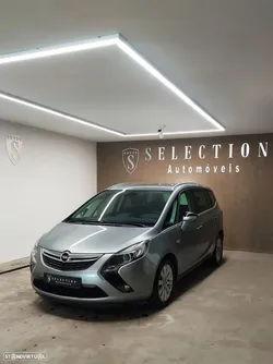 Opel Zafira 1.6 CDTi Executive