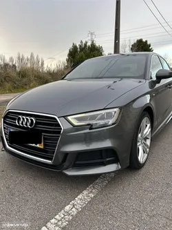 Audi A3 Limousine 1.6 TDI S-line
