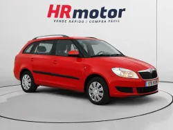 Skoda Fabia Combi 1.2 Ambition 70