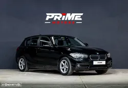 BMW 116 d Advantage Auto