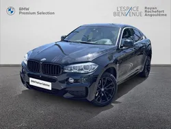 Bmw X6 xDrive 40dA 313ch M Sport