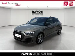 Audi A1 sportback 40 TFSI 207 ch S tronic 7 S line