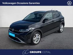 Volkswagen T-Cross 1.0 TSI 116 Start/Stop DSG7 VW Edition