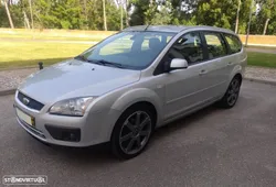 Ford Focus SW 1.6 TDCi Titanium